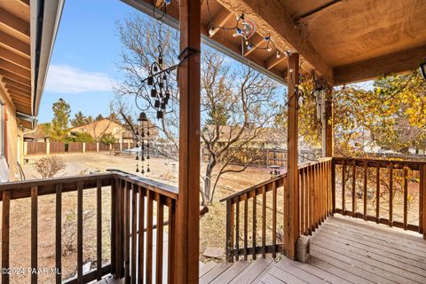 A home in Prescott Valley