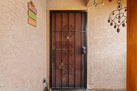 A home in Prescott Valley