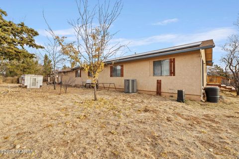 A home in Prescott Valley