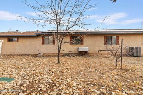 A home in Prescott Valley