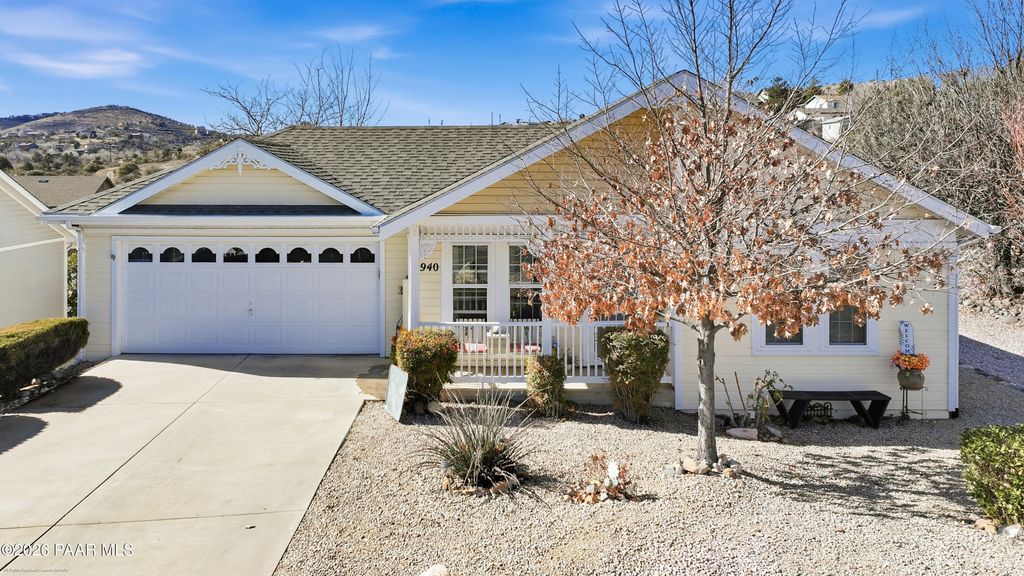 Photo of 1940 N Baker Street, Prescott Valley, AZ 86314 (MLS # 1079156)