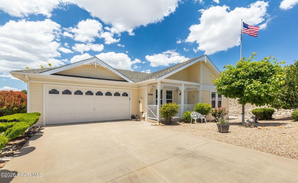 Photo of 1940 N Baker Street, Prescott Valley, AZ 86314 (MLS # 1079156)