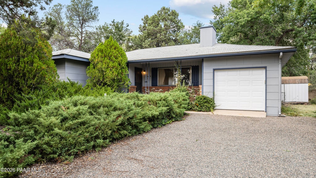 Photo of 706 Whetstine Avenue, Prescott, AZ 86301 (MLS # 1084794)