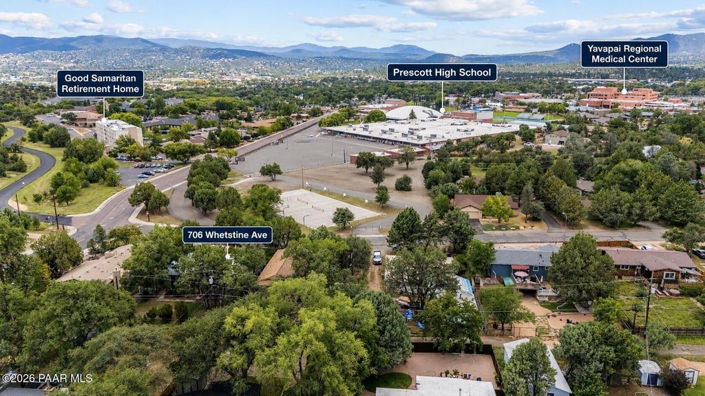 Photo of 706 Whetstine Avenue, Prescott, AZ 86301 (MLS # 1084794)