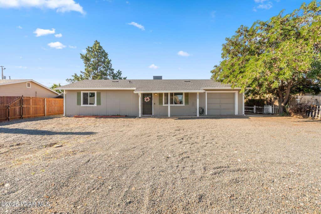 Photo of 8225 E Manley Drive, Prescott Valley, AZ 86314 (MLS # 1084694)