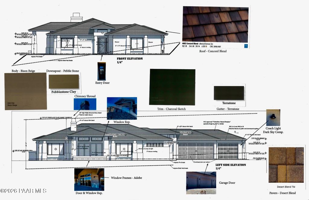 Photo of 531 Sleepyhollow Circle, Prescott, AZ 86303 (MLS # 1080710)