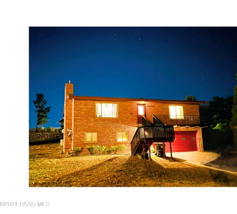 A home in Dewey-Humboldt