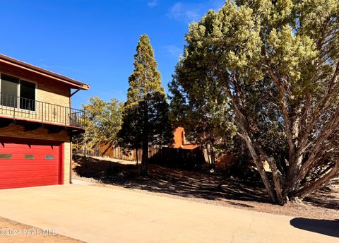 A home in Dewey-Humboldt