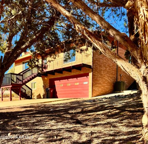 A home in Dewey-Humboldt