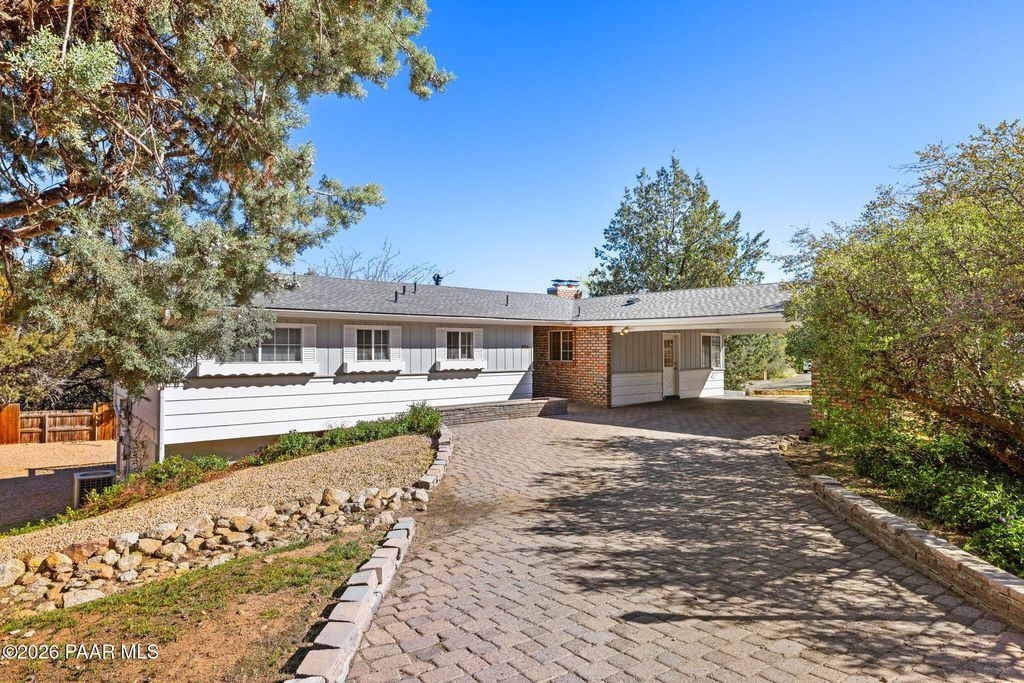 Photo of 602 Bonita Way, Prescott, AZ 86301 (MLS # 1080532)