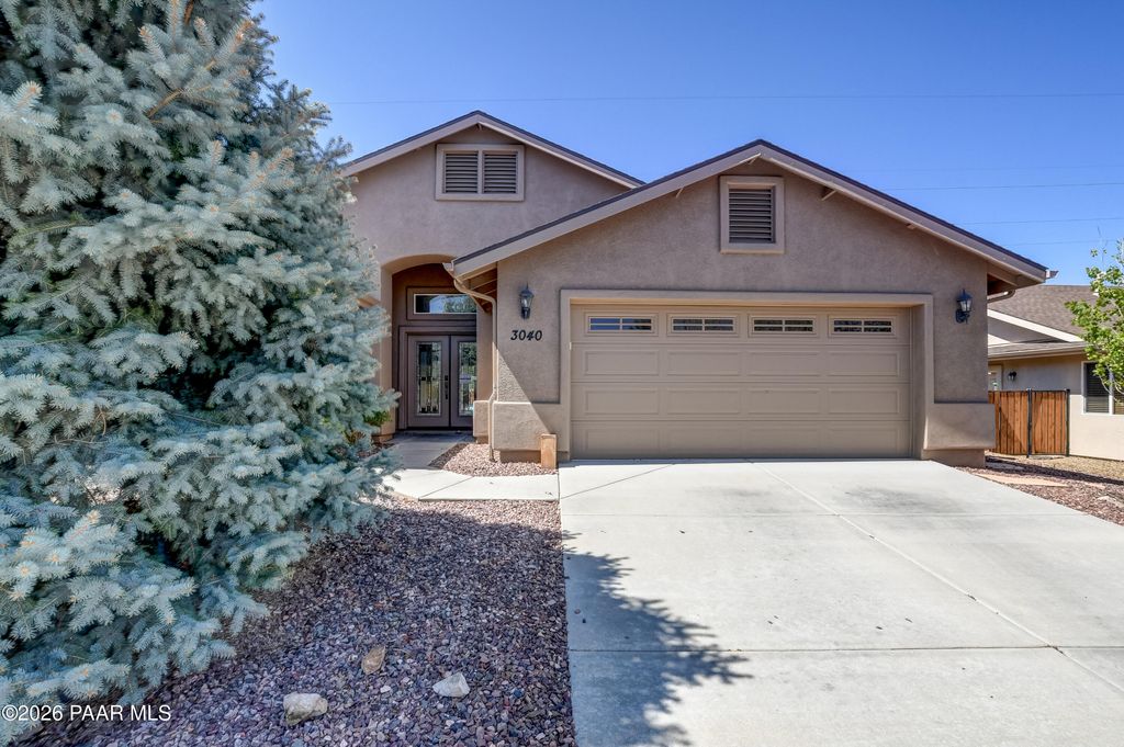 Photo of 3040 Cabezon Lane, Prescott, AZ 86301 (MLS # 1078677)