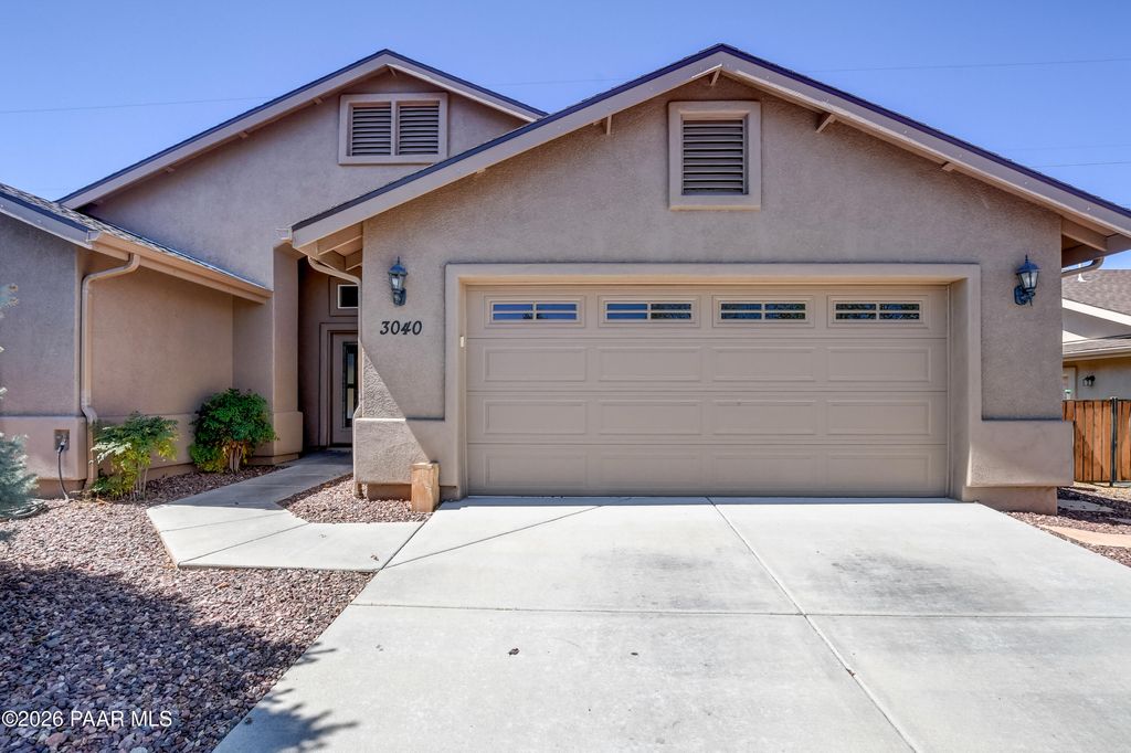 Photo of 3040 Cabezon Lane, Prescott, AZ 86301 (MLS # 1078677)