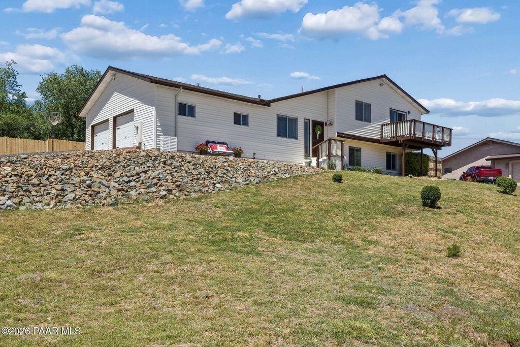 Photo of 5426 N Ranger Road, Prescott Valley, AZ 86314 (MLS # 1081518)