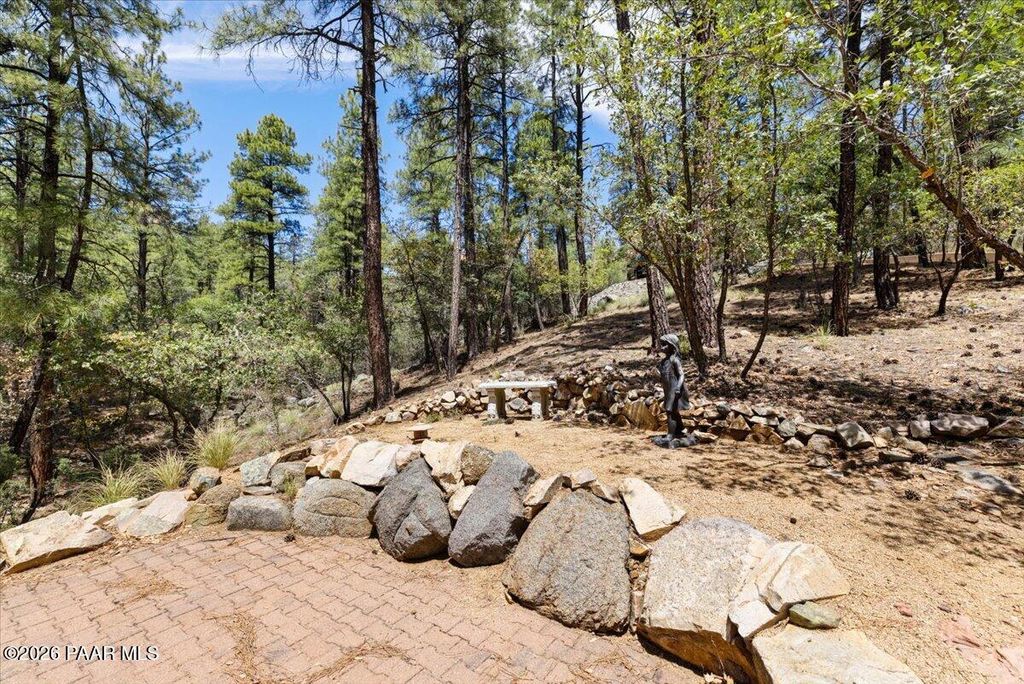 Photo of 260 E Marapai Road, Prescott, AZ 86303 (MLS # 1081586)