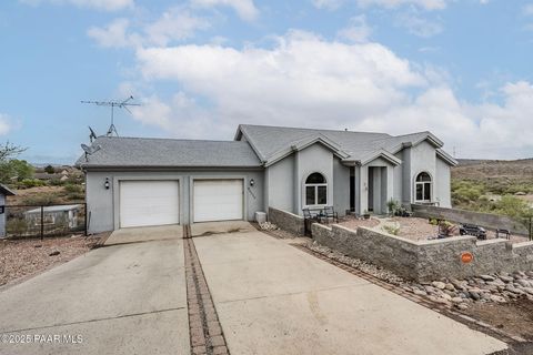 17862 E Hummingbird Lane Mayer AZ 86333