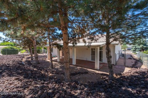 A home in Dewey-Humboldt