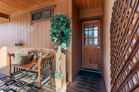 A home in Camp Verde