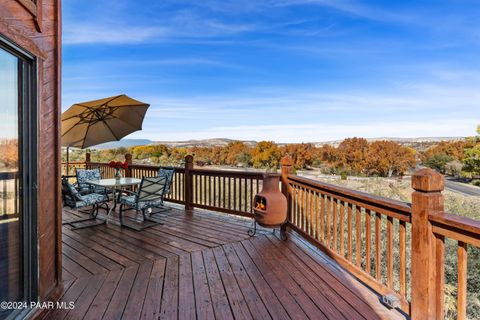 A home in Camp Verde