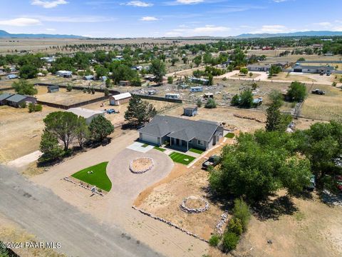 A home in Chino Valley