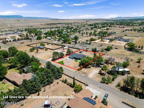 A home in Chino Valley