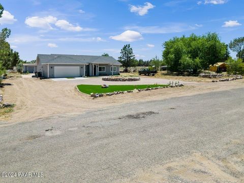 A home in Chino Valley