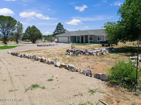 A home in Chino Valley