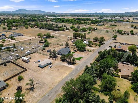 A home in Chino Valley