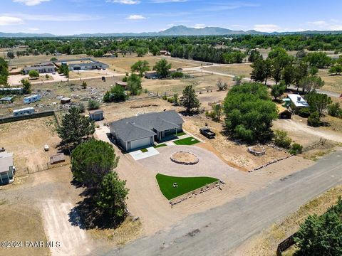 A home in Chino Valley