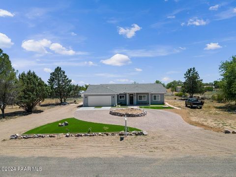 A home in Chino Valley