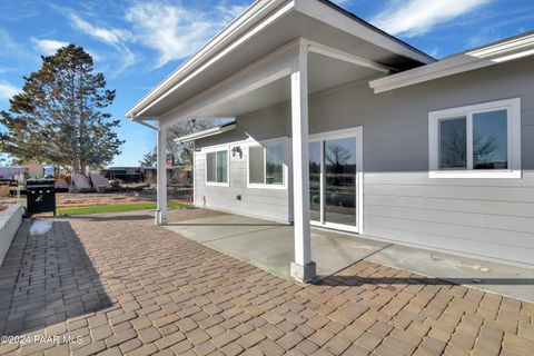 A home in Chino Valley