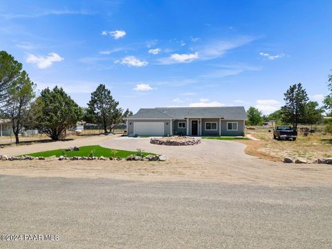 A home in Chino Valley