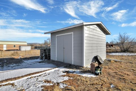 A home in Chino Valley