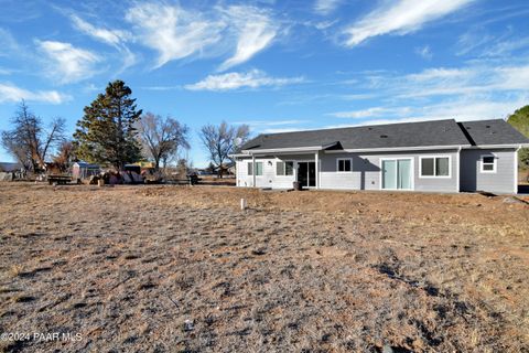 A home in Chino Valley