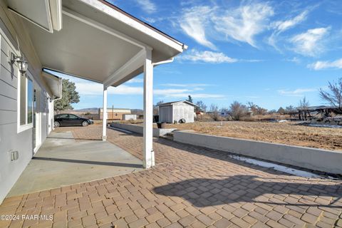 A home in Chino Valley