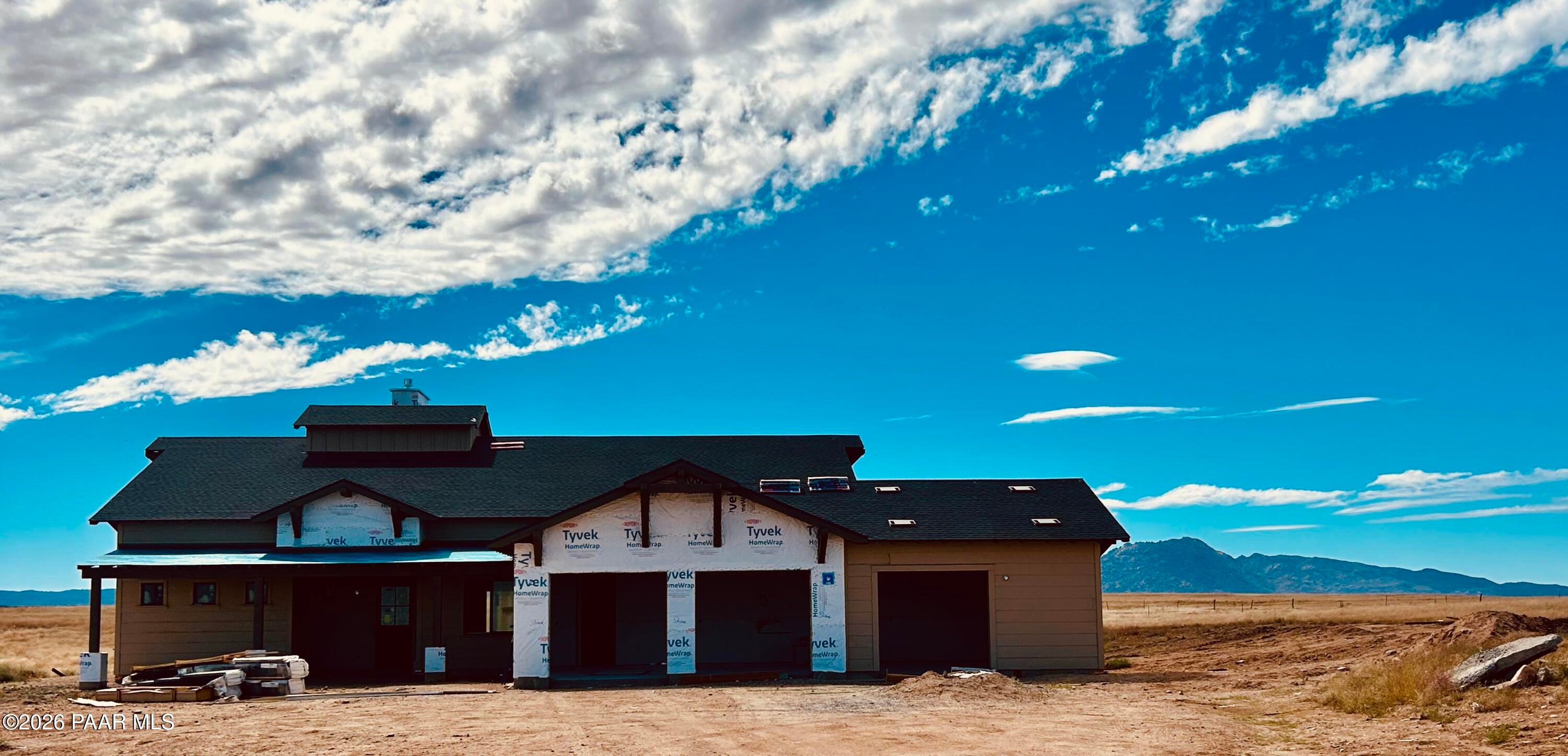 8992 N Barrel Mesa Road