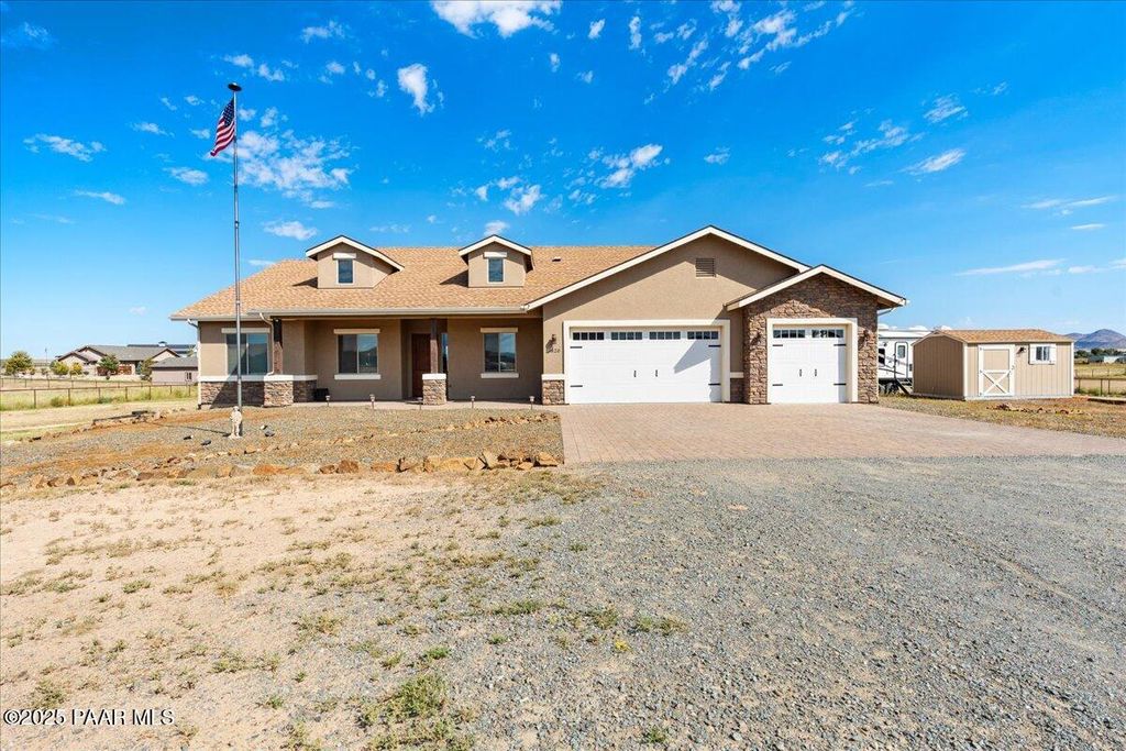 Photo of 6820 E Wade Lane, Prescott Valley, AZ 86315 (MLS # 1076739)