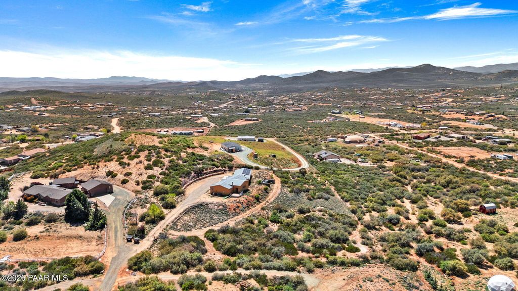 Photo of 1670 N Trinity Lane, Dewey-Humboldt, AZ 86327 (MLS # 1080728)