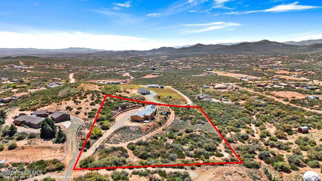 Photo of 1670 N Trinity Lane, Dewey-Humboldt, AZ 86327 (MLS # 1080728)