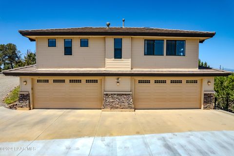 A home in Prescott