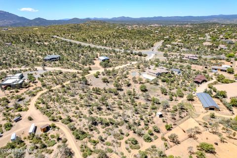 A home in Prescott