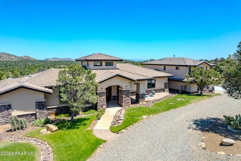 A home in Prescott