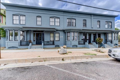 215 E Willis Street Prescott AZ 86301