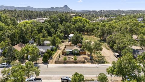 Photo of 542 Dameron Drive, Prescott, AZ 86301 (MLS # 1078331)