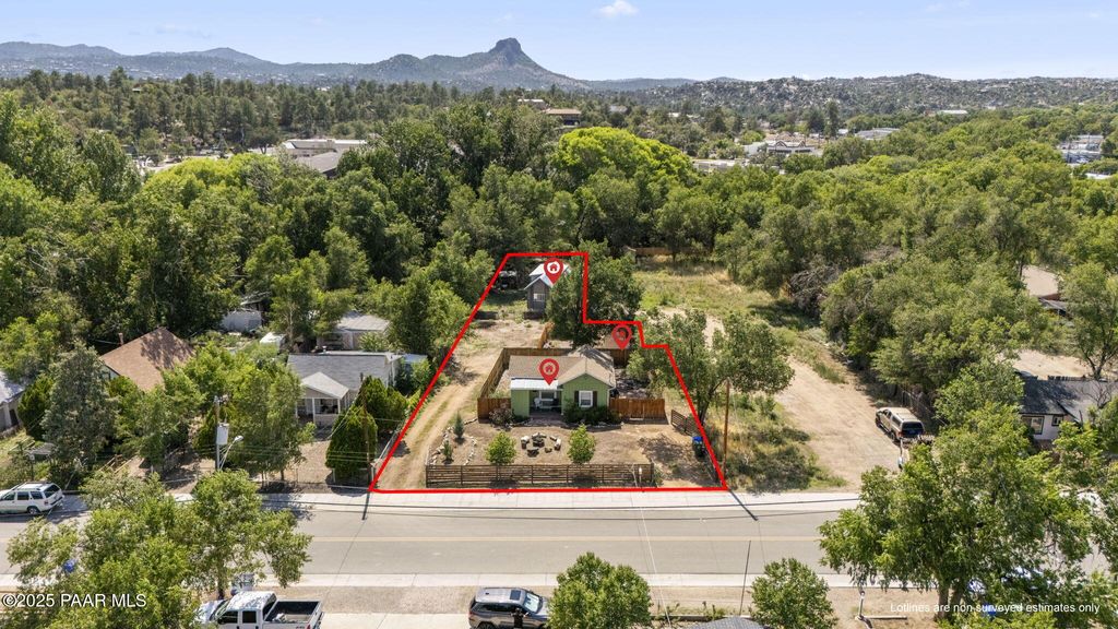 Photo of 542 Dameron Drive, Prescott, AZ 86301 (MLS # 1078331)