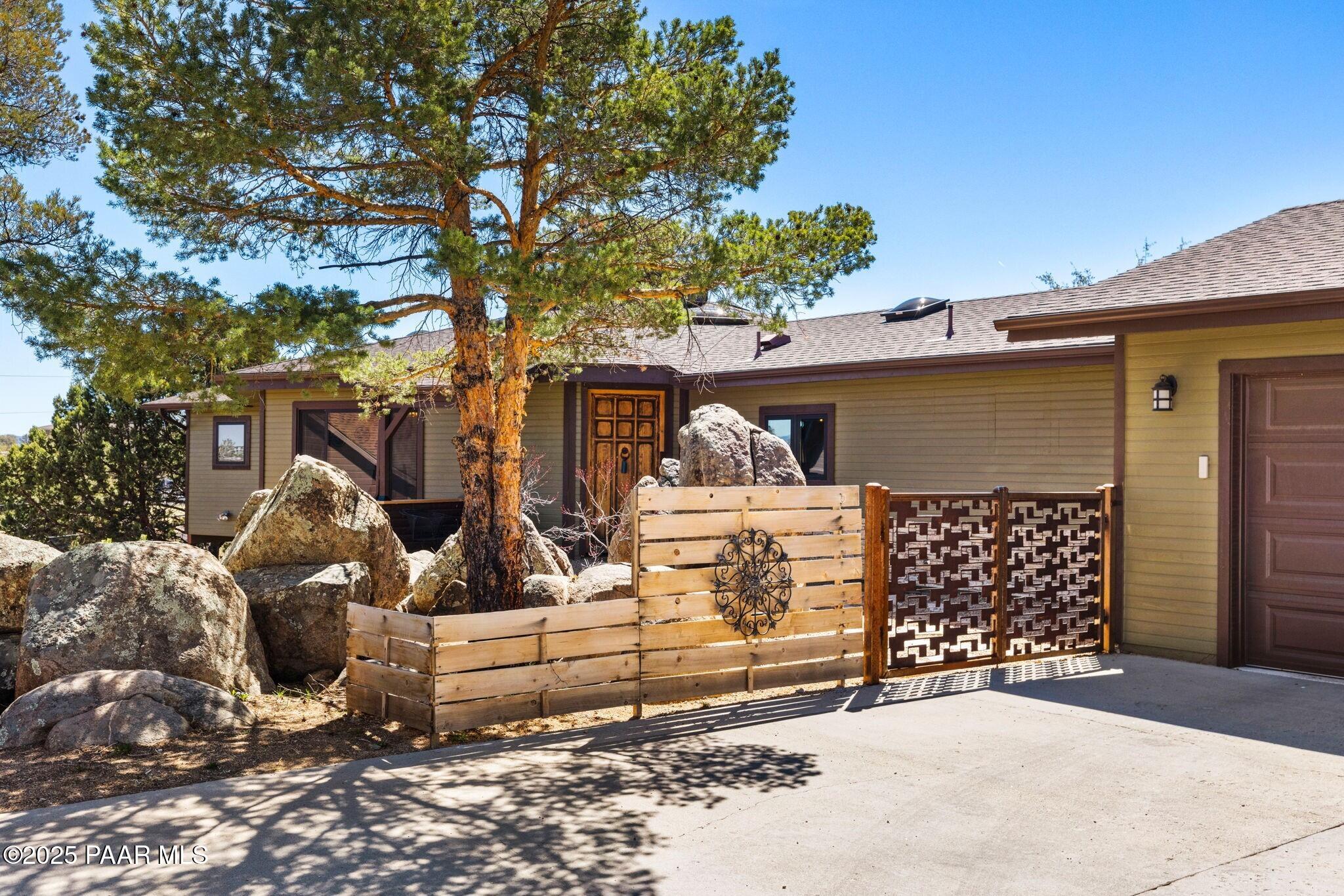 1875 N Peaceful Mesa Drive