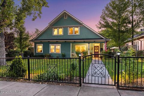 111 S Mount Vernon Avenue Prescott AZ 86303