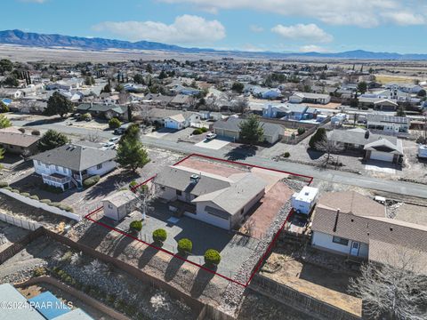 A home in Prescott Valley