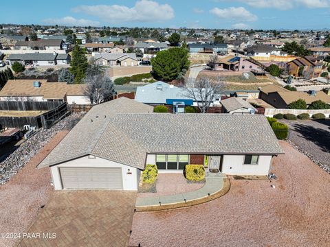 A home in Prescott Valley