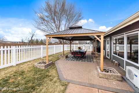 A home in Chino Valley