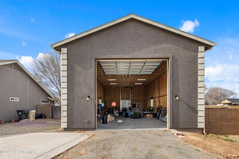 A home in Chino Valley